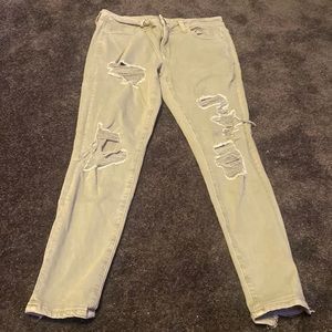American eagle sage jegging